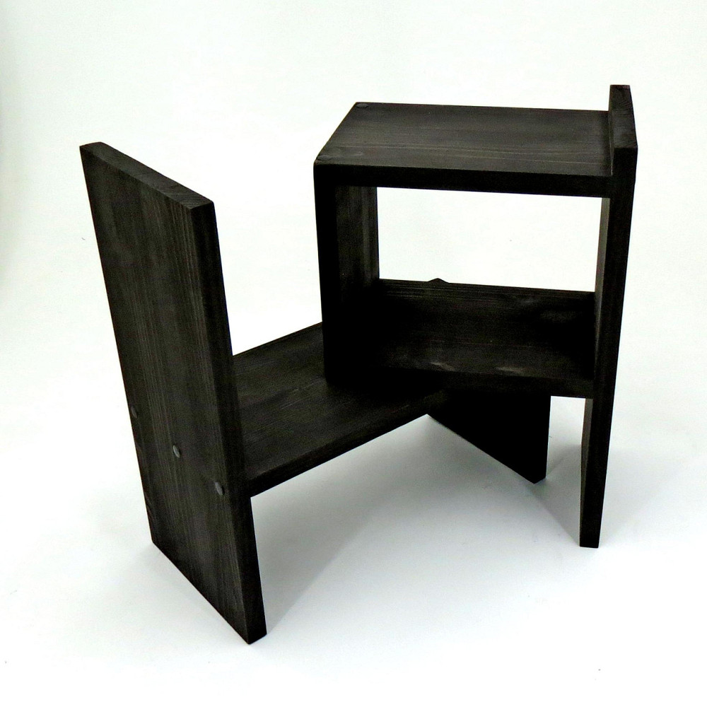 Настольная книжная полка 