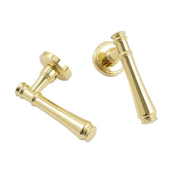 Ручка Salice Paolo Fresia 3255SB OL пол. латунь R ф/с Киев