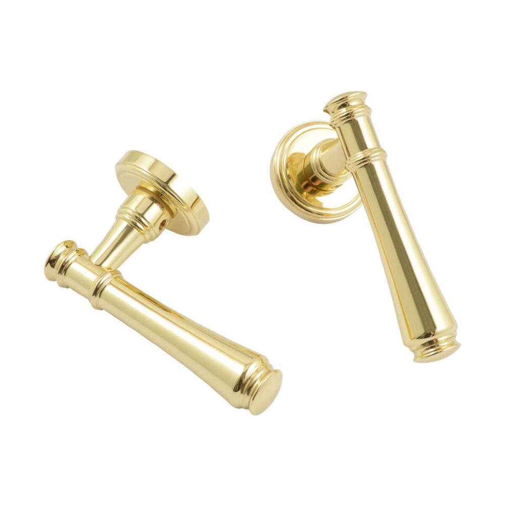 Ручка Salice Paolo Fresia 3255SB OL пол. латунь R ф/с Киев - изображение 3