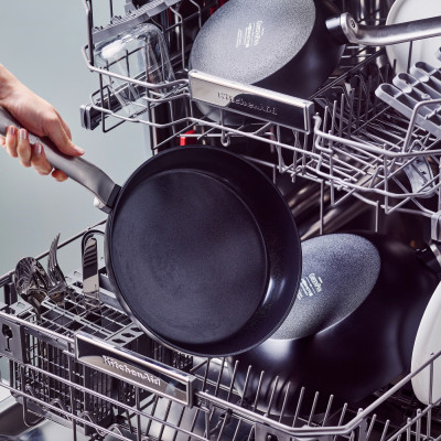 Сотейник GreenPan Evolution з кришкою 26 см, 3,7 л (CC007086-001) Вінниця - фото 6