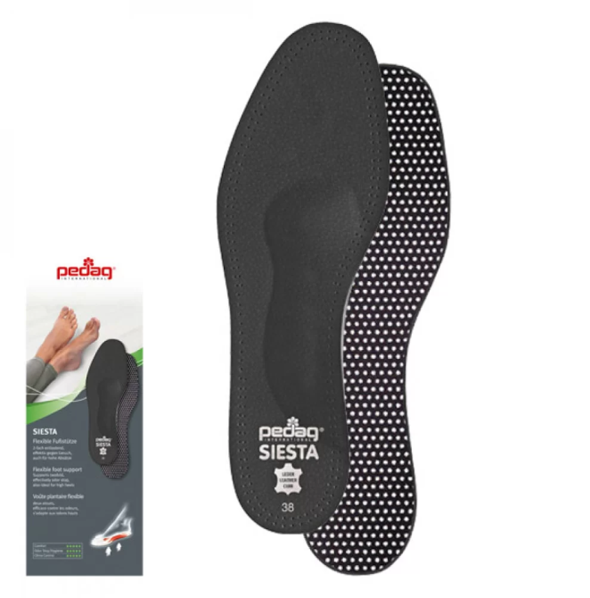 Стелька-супинатор Pedag SIESTA in black 2854 Днепр - изображение 1