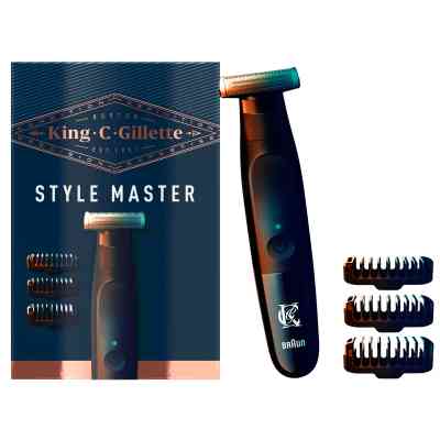 Тример Gillette King C. Style Master Для бороди (7702018602094) Вінниця