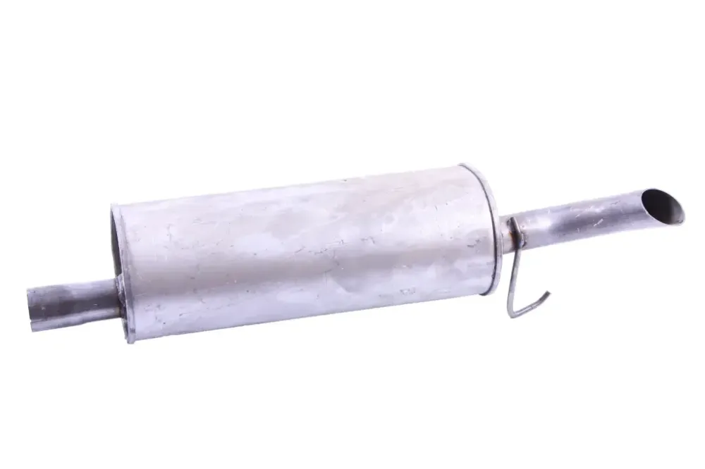 Глушитель 2123 Polmo нерж. Винница - изображение 1