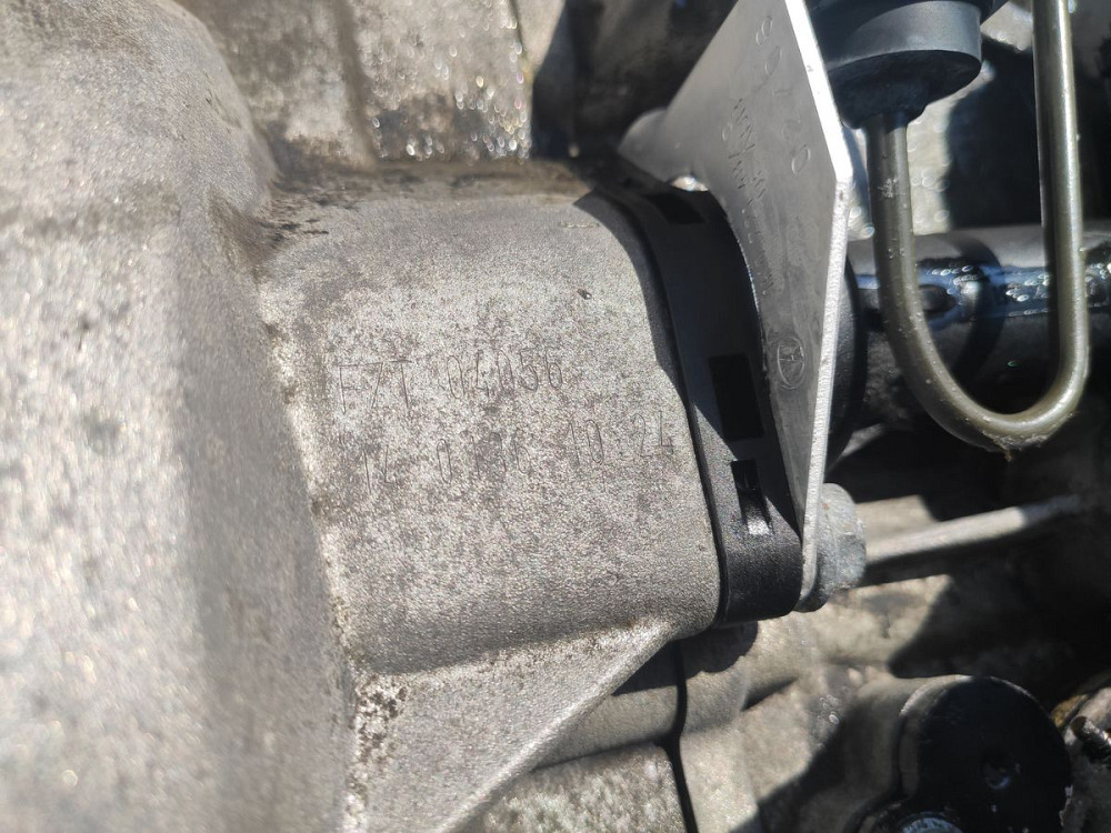 МКПП Коробка передач 5 ступ. VW Caddy 1.6 бензин 2010-2015 (FZT) Ковель - изображение 4