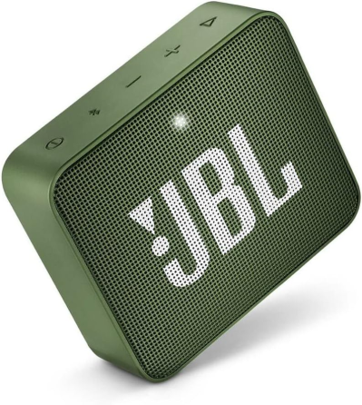 Портативная колонка JBL Go Essential 2 Blue | Bluetooth 4.2, 3.1 Вт, IP67, до 5 ч, USB-C, компактная акустика Киев