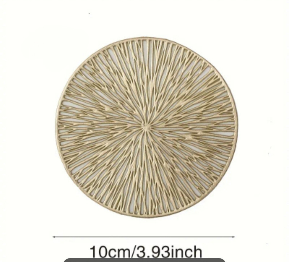 Підставки для чашок 6 шт Сміла - фото 2