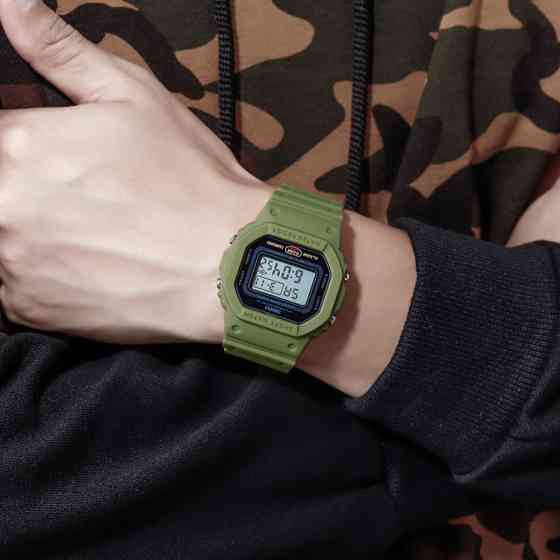 Skmei 1628 Military SBR Киев