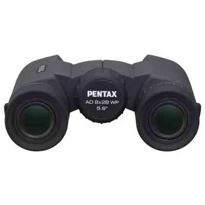 Бинокль Pentax AD 9х28 WP Green 62831 (930268) Винница