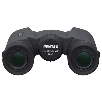 Бинокль Pentax AD 9х28 WP Green 62831 (930268) Винница - изображение 5