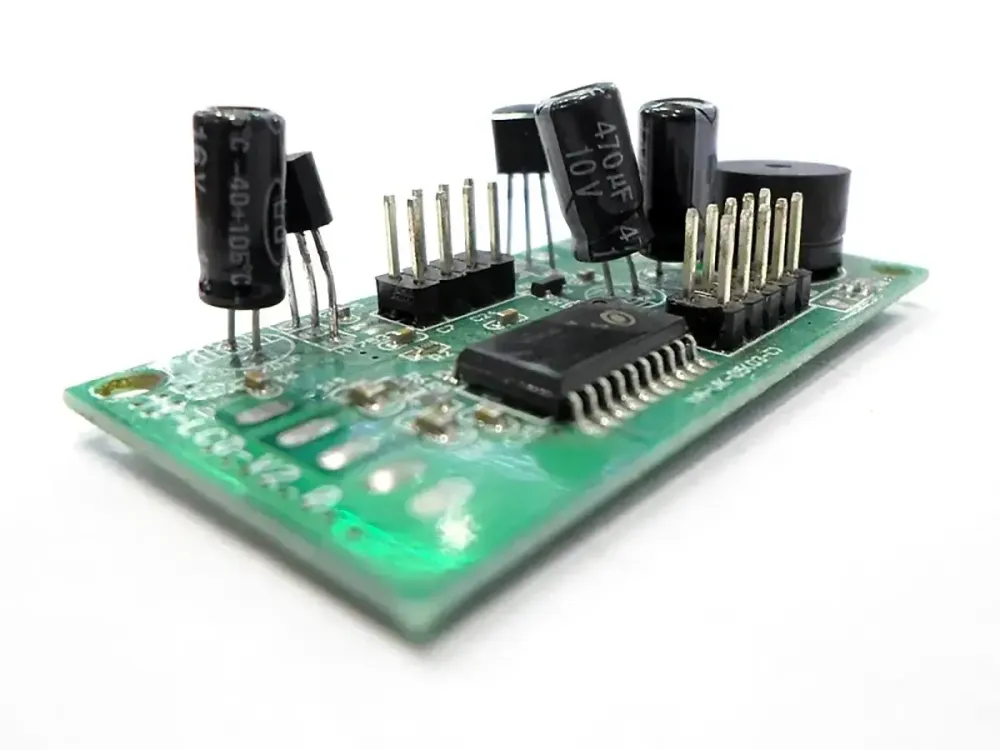 Плата управления для весов PCB 6В TCS-B для торговых и платформенных весов с функциями тари и суммирования Одесса - изображение 7