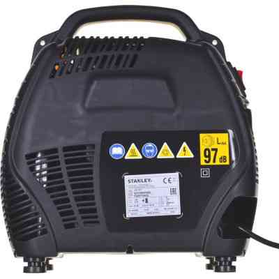 Компресор Stanley AIR KIT, 180 л/хв, 1.1 кВт, 6,1 кг (AIRKIT) Вінниця