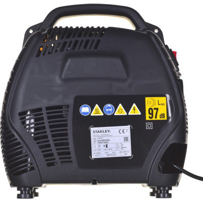 Компресор Stanley AIR KIT, 180 л/хв, 1.1 кВт, 6,1 кг (AIRKIT) Вінниця - фото 2