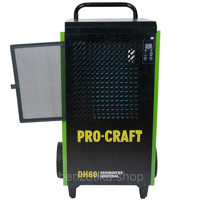 Осушувач повітря промисловий Procraft DH80 Київ - фото 2