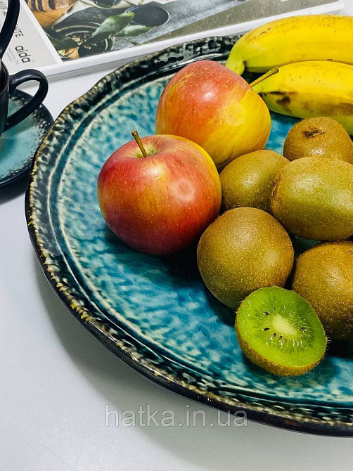 Тарелка блюдо 31,2*3,5 см 