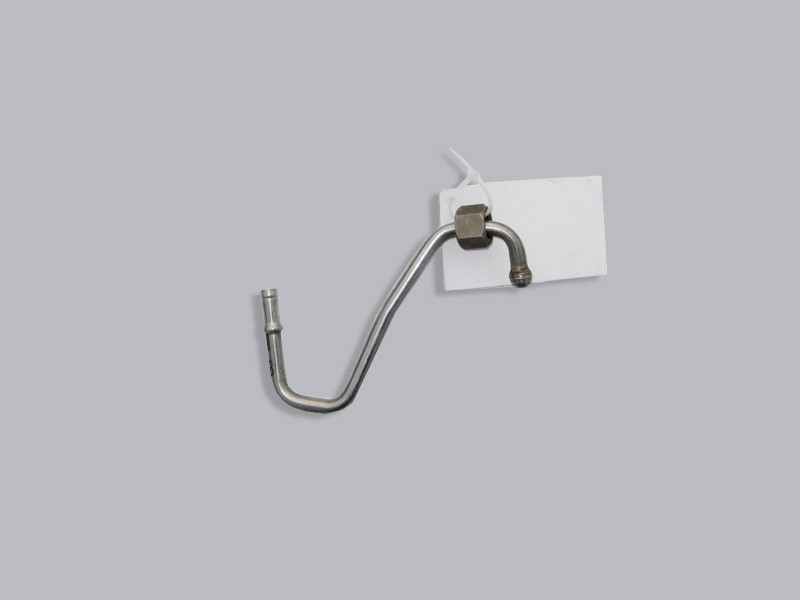 Mercedes-Benz  A2054904603 Металева трубка після фільтра сажі до шлангу датчика тиску для двигунів M274 R4 1.6 2.0л M276 V6 3.0л M264 1.5 Одеса - фото 1