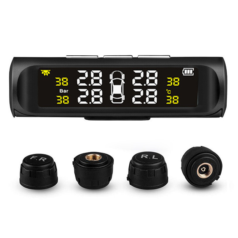 TPMS система контроля давления и температуры в шинах (С наружными датчиками) Николаев - изображение 2