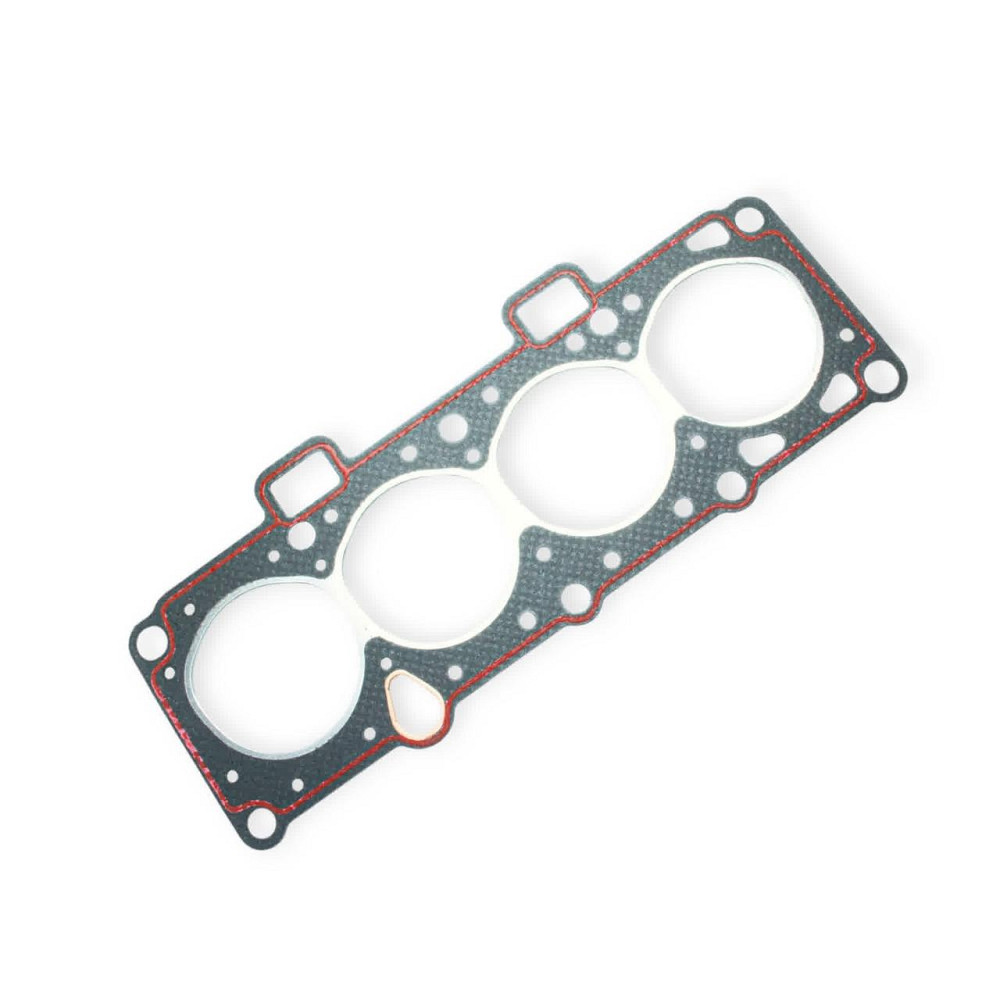 Прокладка 2108, 2109, 21099 (d-76,0) с герметиком ГБЦ Мукачево - изображение 1