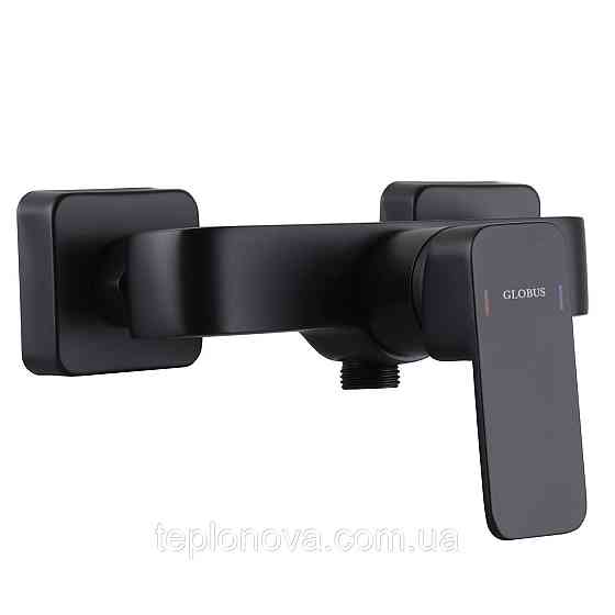 Змішувач для душу Globus Lux Milano GLM-105N-10-BB Чернівці