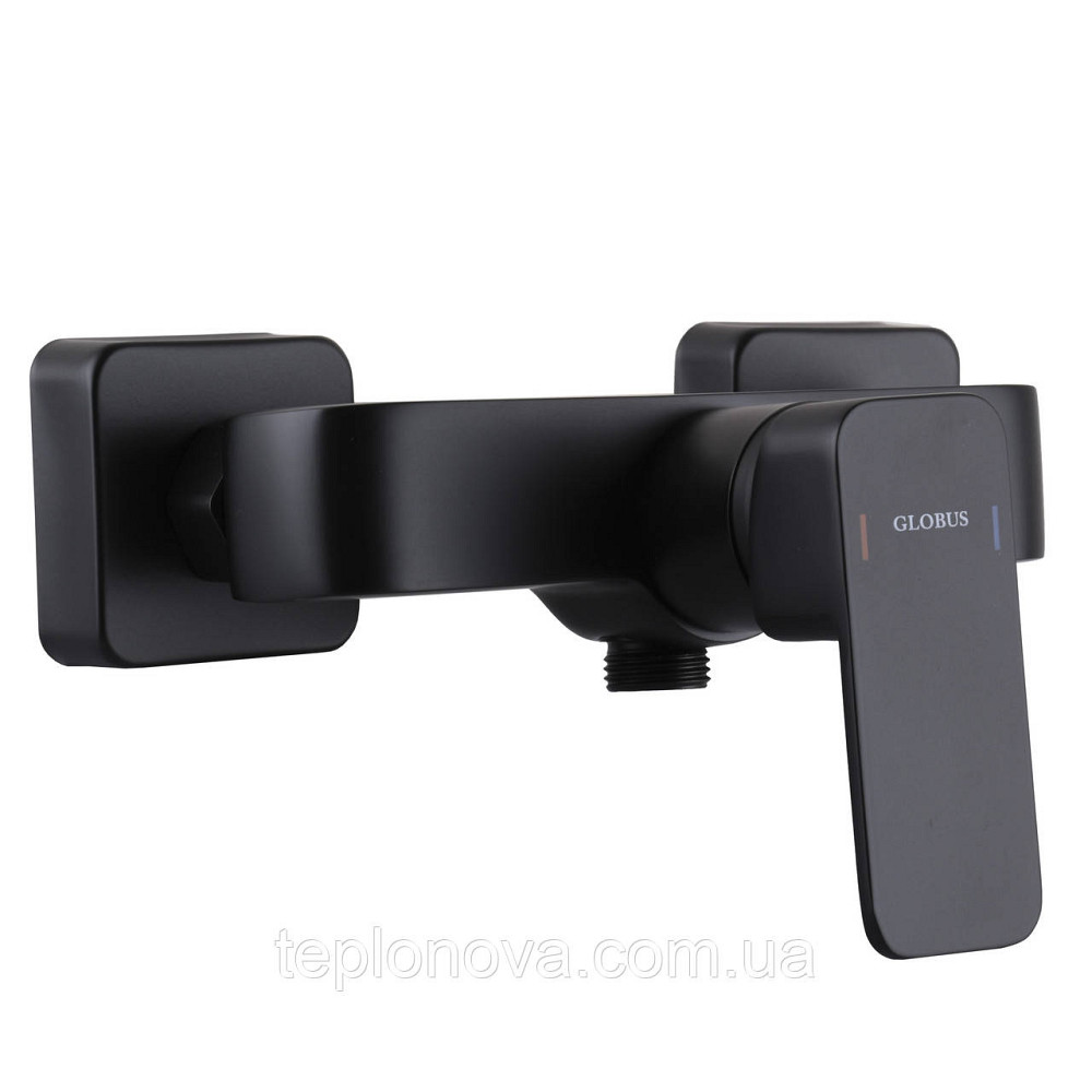 Змішувач для душу Globus Lux Milano GLM-105N-10-BB Чернівці - фото 1