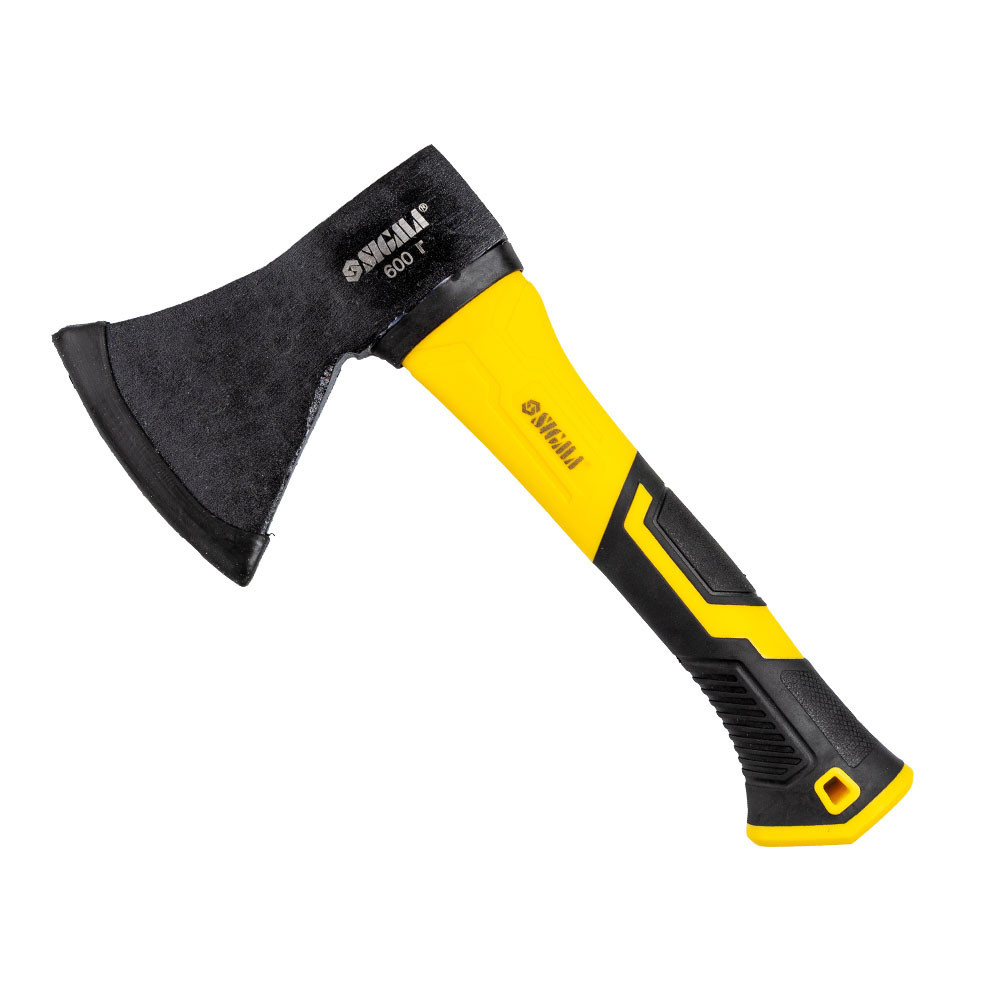 Сокира 500 г фібергласова ручка SIGMA (4321051) Рівне - фото 1