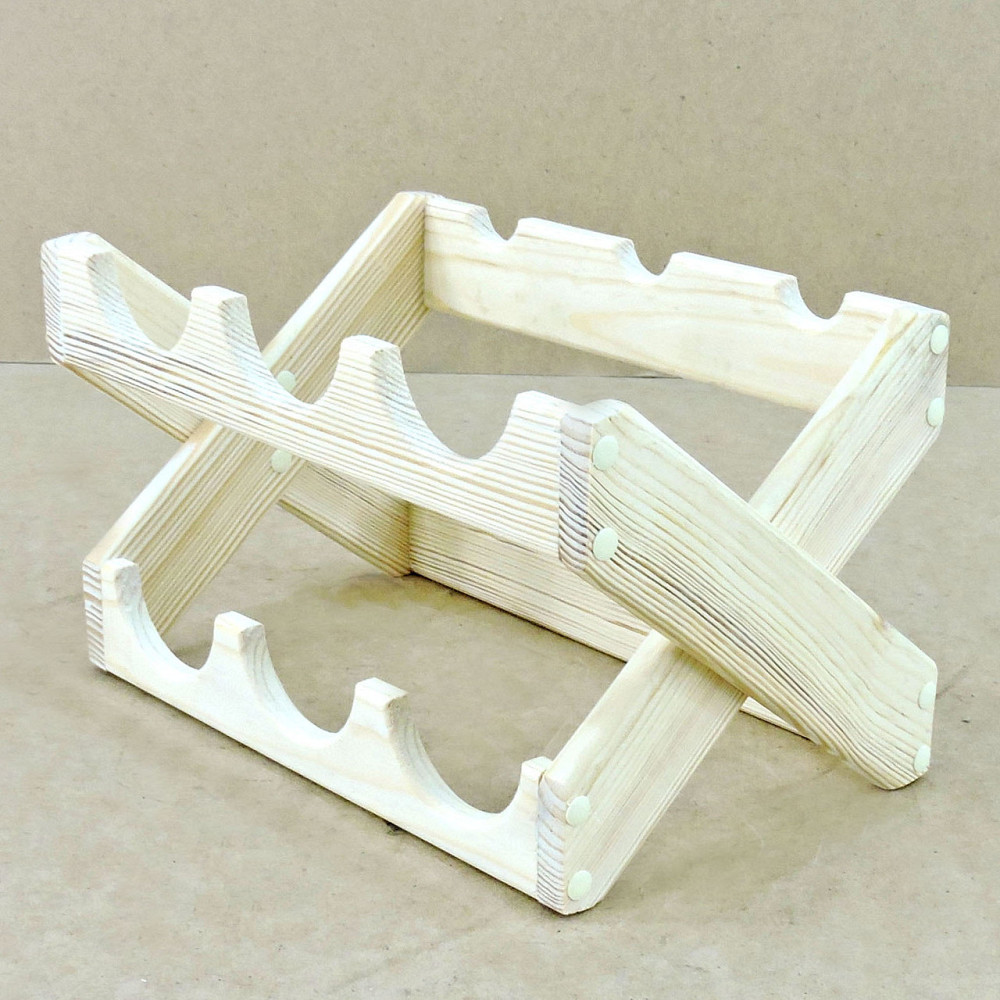 Настільна винна полиця "Феріпас" бланже Миколаїв - фото 2