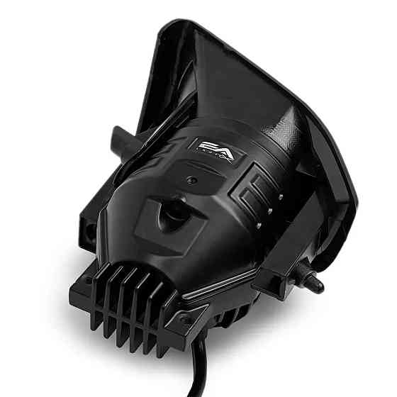 Комплект противотуманных LED фар EA A1 D=90мм TOYOTA PRADO 120 ПТФ FOG Харьков