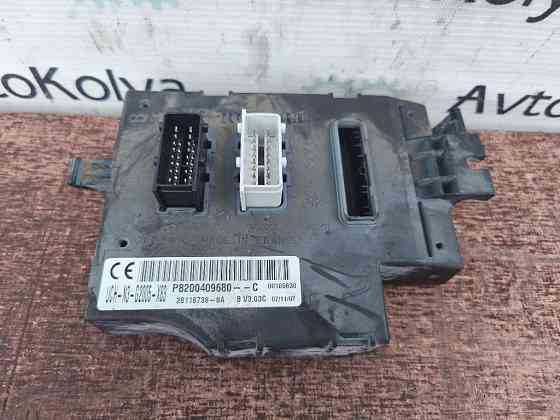 Блок комфорту Nissan Primastar 2.0 / 2.5 dci 2007-2010 (8200409680) Ковель