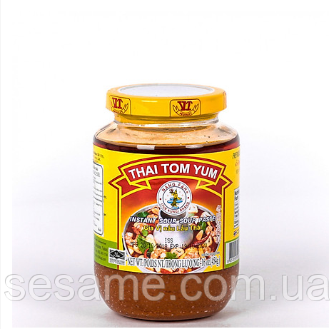 Паста Том Ям Tom Yum Paste NANG FAH 454грамм Харьков