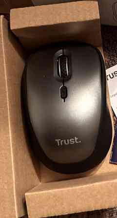 Бездротова ,Компютерна мишка trust. Київ