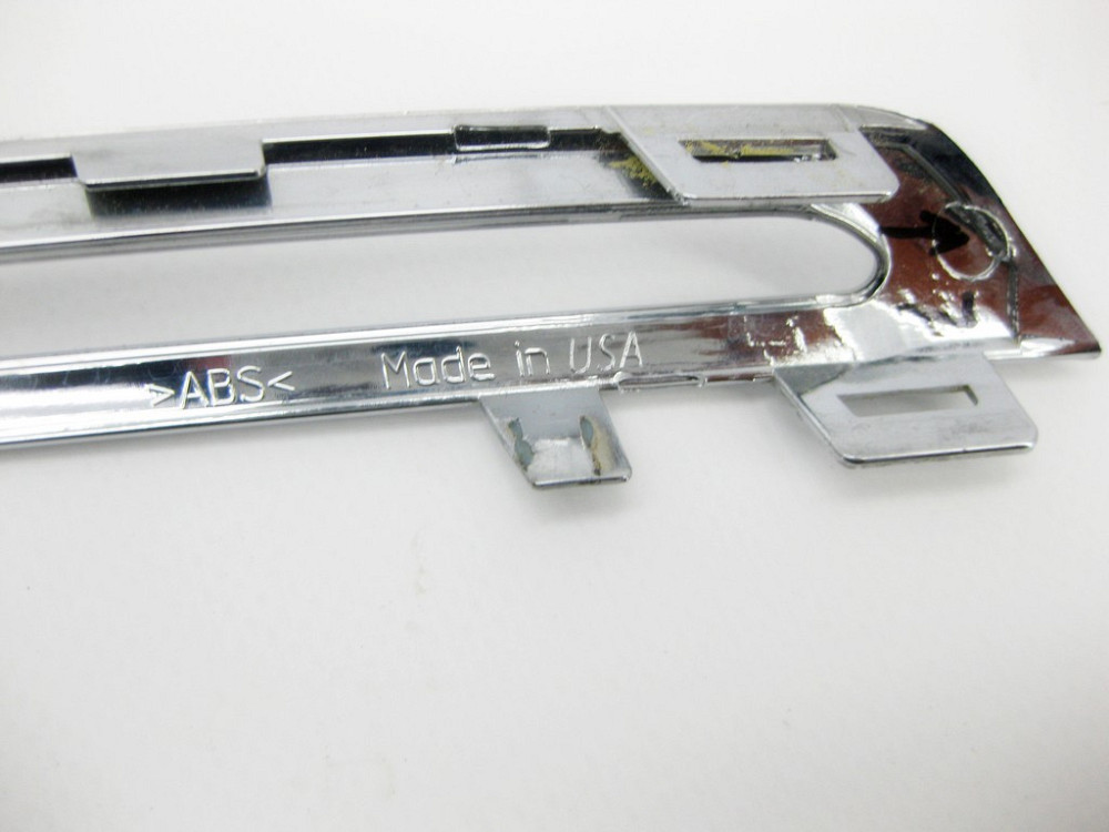 Mercedes-Benz  A2928880185 Лівий хром молдинг декоративної накладки радіаторної решітки GLE Coupe C292 W166 Одеса - фото 8