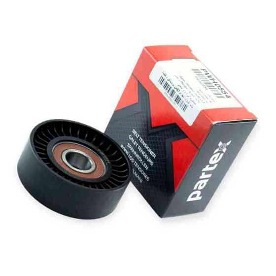 Ролик натяжний VAG (70x24x17) гладкий генератор Мукачево