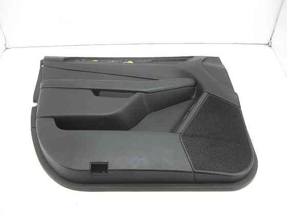 Mercedes-Benz  A1667209101 9H14 Карта передніх лівих дверей чорна ML/GLE W166 GL/GLS X166 Одеса