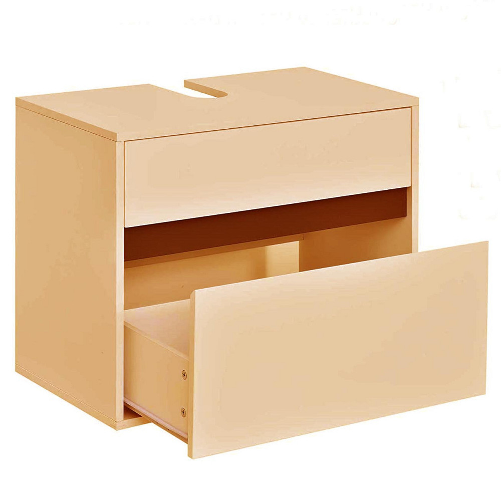 Тумба під раковину "Ілебо" грейпфрут Миколаїв - фото 1