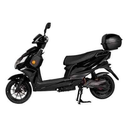 Электроскутер Atlas Eagle Box 2000W Black (3055) Винница