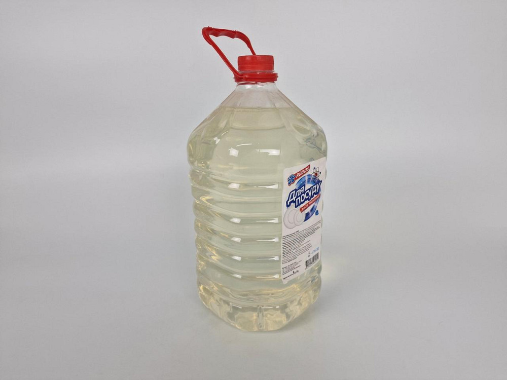 Рідина для миття посуду 5 літрів "RODOS" БІЛЕ (1 шт.) Харків - фото 2