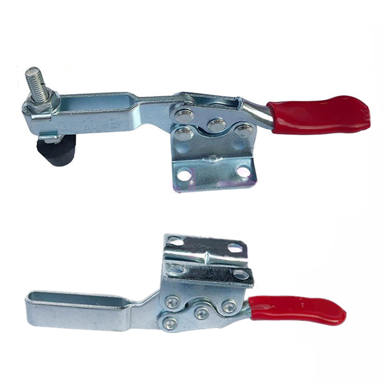 Прижим горизонтальный 201B, 90 кг для столярных работ Киев - изображение 9