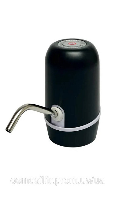 Помпа для води електрична AQUADEVICE (R9 black) Київ - фото 1