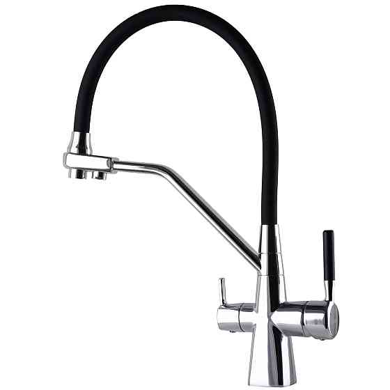 Змішувач для кухні під осмос Globus Lux GLLR-0700-L-00-01 (000024666) Київ