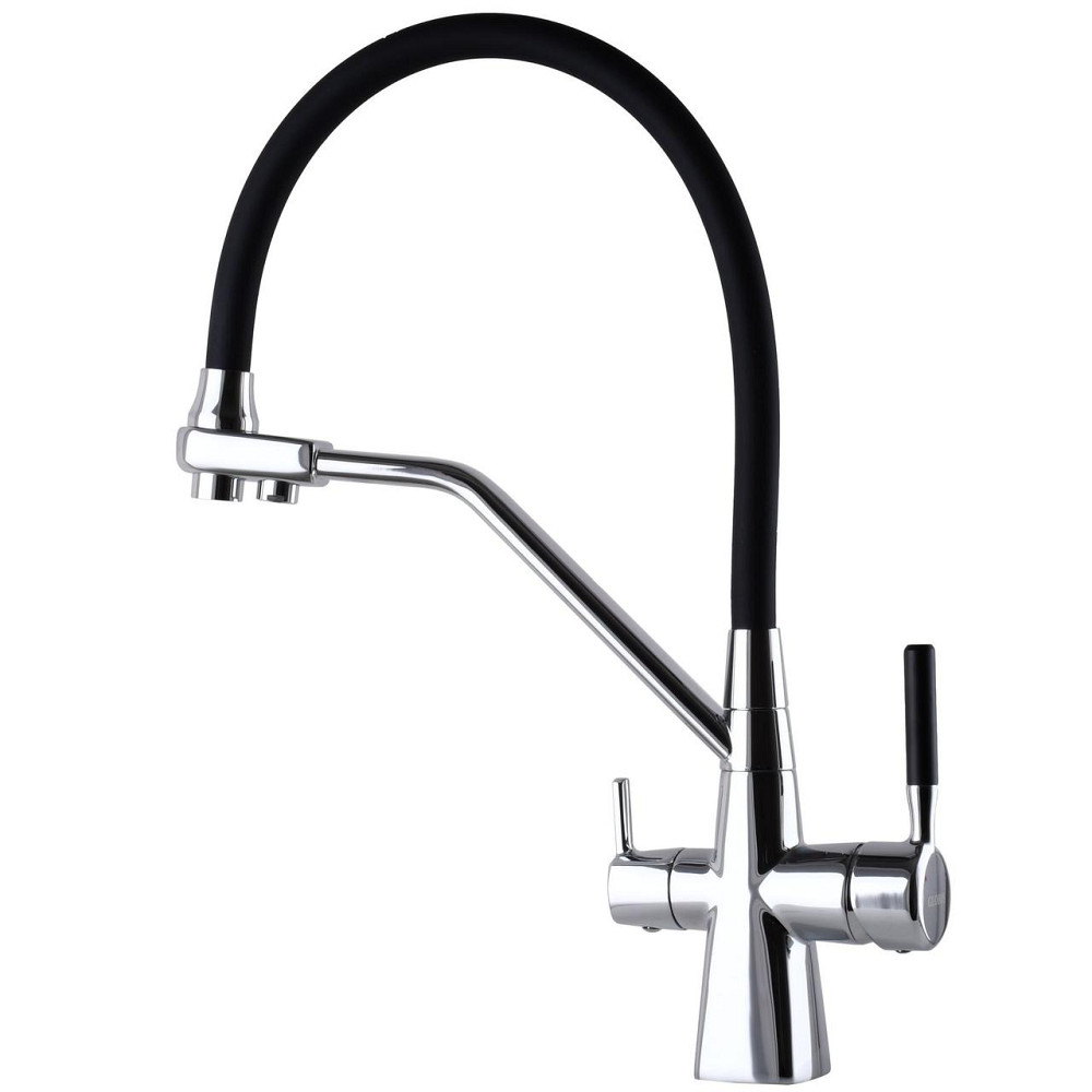 Змішувач для кухні під осмос Globus Lux GLLR-0700-L-00-01 (000024666) Київ - фото 5