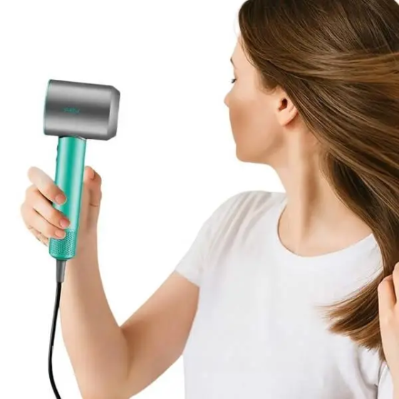 Фен VGR V-440 3 рівні обдування 3 рівні температури 11000 RPM (3 насадки) Вінниця