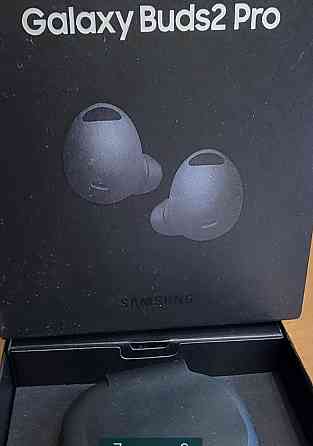 Навушники Galaxy Buds2 Pro. Киев