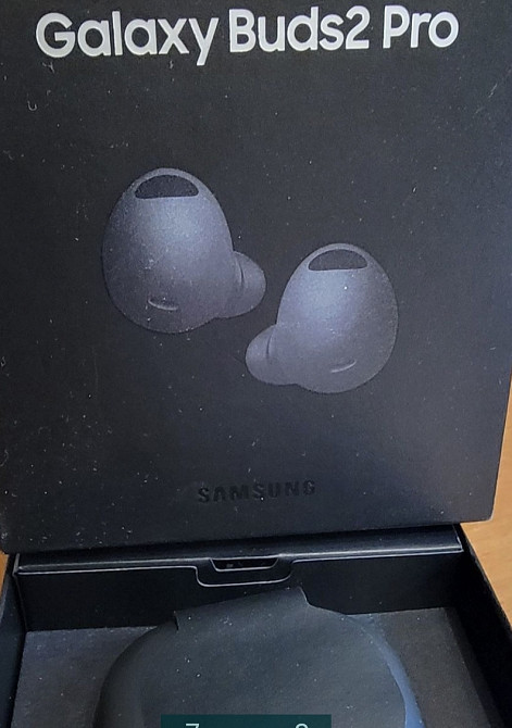 Навушники Galaxy Buds2 Pro. Київ - фото 2