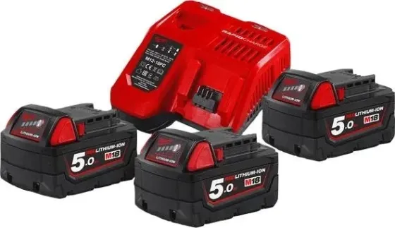 Milwaukee M18 NRG-503 4933451423 Киев