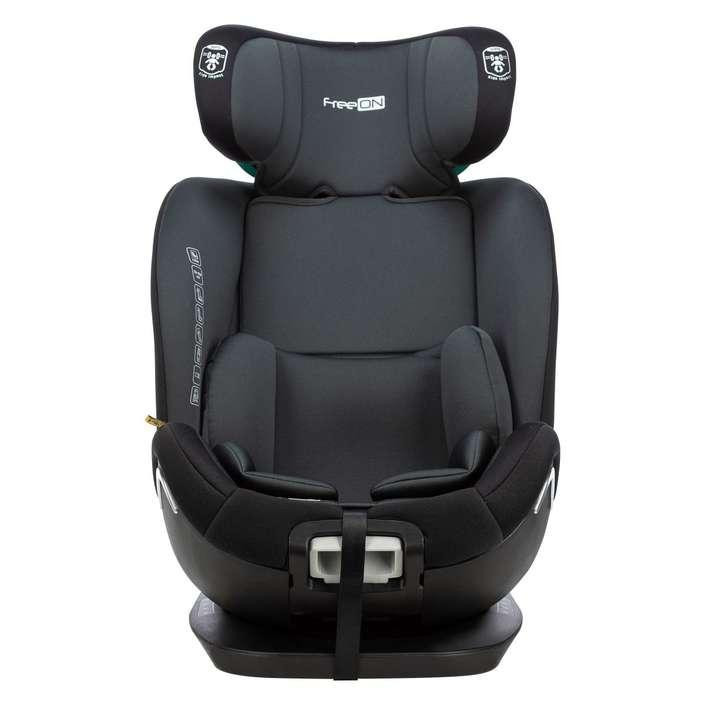 Автокрісло FreeON Gallant Pro, i-Size 76 - 150, black Київ - фото 3