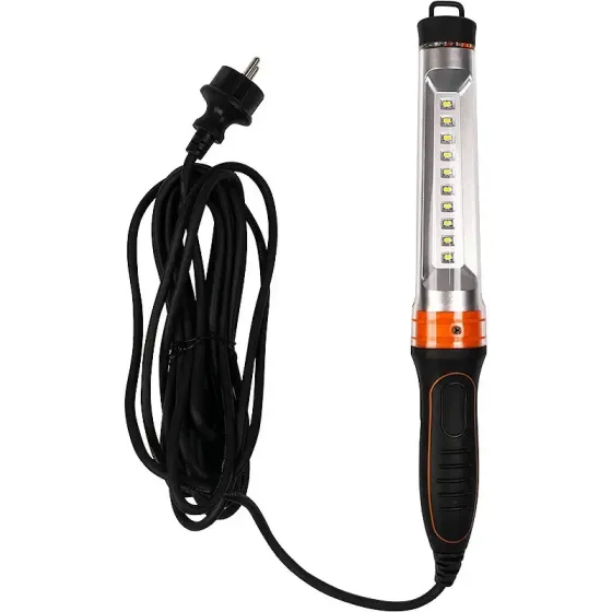 Лампа для СТО світлодіодна Richmann 10 LED для СТО 220V 7м шнур (C5951) Коломия
