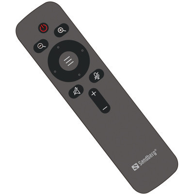 Веб-камера Sandberg All-in-1 ConfCam 1080P Remote Black (134-23) Вінниця - фото 5