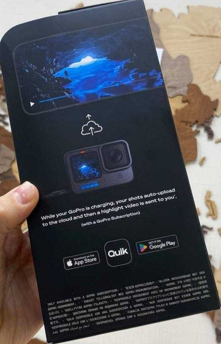 Екшн-камера 12 GoPro Black. Київ - фото 5