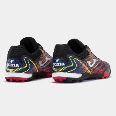 Сороконіжки Joma Maxima MAXW2431TF чорний, червоний 45 (8445954851650) Вінниця - фото 3