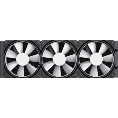 Система жидкостного охлаждения Gamemax IceBurg 360 Infinity Винница - изображение 7