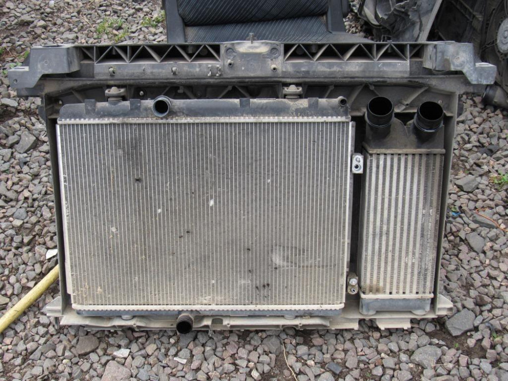 Система охолодження в зборі Peugeot Partner 1.6 hdi 2008-2015 Ковель - фото 4